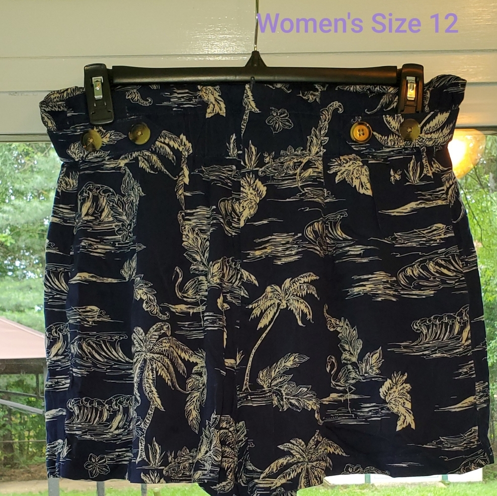 Women's shorts